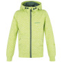 Felpa da bambino Husky Alony K 2022 verde chiaro bright green