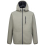 Giacca invernale da uomo Regatta Winter Shorebay grigio chiaro SmkyOl(Blk)