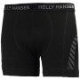 Boxer da uomo Helly Hansen Hh Lifa Merino Boxer nero 990 Black