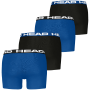 Boxer da uomo Head Men Basic Boxer 4P