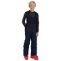 Pantaloni invernali per bambini Fundango Berge Pants Patriot Blue