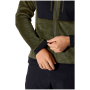 Felpa da uomo Rab Granitic Hoody