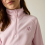 Felpa da bambino Dare 2b Freehand Fleece Pink Haze