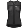 Protezione della spina dorsale da donna POC W's VPD Air Vest nero Uranium Black