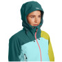Giacca da donna Ortovox W's Westalpen Softshell Jacket