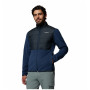 Felpa da uomo Columbia Basin Butte™ Full Zip Fleece Ii