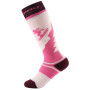Calzini per bambini Alpine Pro Skyro Pink