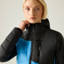 Giacca invernale da donna Dare 2b Womens Aero Fuse Padded Jacket
