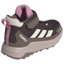 Scarpe da bambino Adidas Terrex Anylander Mid Climaproof Brown
