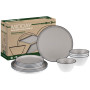 Set di stoviglie Brunner Midday Iconic Compack