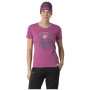Maglietta da donna Dynafit Graphic Co W S/S Tee