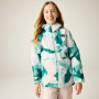 Giacca da bambino Dare 2b Wing It Jacket TealMrblePrt