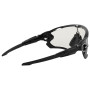 Occhiali da sole OAKLEY Jawbreaker Clear/Black Photo Irid