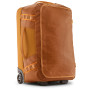 Colore: marrone/arancione