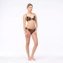Costume da bagno da donna Aquawave Grape Top Wmns