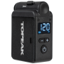 Pompa elettrica Topeak E-Booster Digital nero black
