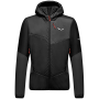 Giacca da donna Salewa Ortles Hyb Tw Air Jacket W nero black out