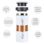 Tazza termica LifeVenture One Touch Thermal Mug 350 ml