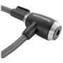 Lucchetto per bicicletta Kryptonite KryptoFlex 1265 Key Cable