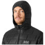 Giacca da uomo Helly Hansen Lifaloft Hooded Insulator