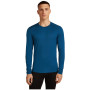 Maglietta da uomo Icebreaker Mens 200 Oasis LS Crewe