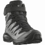 Scarpe da bambino Salomon Xa Pro Winter Wp J Black-Castlerock-Cloudburst