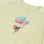 Maglietta da donna High Point Rock Cream Lady T-Shirt