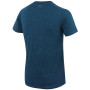 Maglietta da uomo MOOA MerinoSilk 160 short