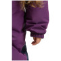Tuta per bambini Didriksons Talvi Kids Cover 2 Northen Purple