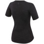 Maglietta da donna MOOA MerinoSilk 160 short