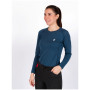 Maglietta sportiva da donna High Point Code 2.0 LS lady