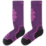 Dimensioni dei calzini: 38-41 / Colore: viola/nero