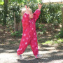 Tuta per bambini LittleLife Fleece Lined All In One