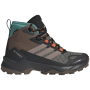 Scarpe da trekking da donna Adidas Skychaser Ax5 Mid Gtx Clima W