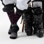 Calze al ginocchio da donna Smartwool Snowboard Targeted Cushion Wild