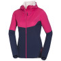 Giacca da donna Northfinder Qesta rosa Rose