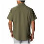 Camicia da uomo Columbia Utilizer™ II Solid Short Sleeve Shirt