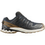 Scarpe da uomo Salomon Xa Pro 3D V9 Gore-Tex Lifelong nero/marrone Black / Coyote Brown / Vanilla Ice