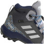 Scarpe da bambino Adidas Terrex Mid Gtx Minecraft