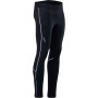Leggings da uomo Silvini Movenza MP1706 nero BlackCloud