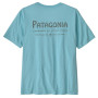 Maglietta da uomo Patagonia M's Water People Banner T-Shirt
