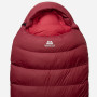 Sacco a pelo in piuma Mountain Equipment Olympus 650 Long Women's