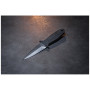 Coltello TB OUTDOOR Protecteur Black Boot Knife Kydex Sheath