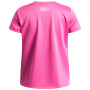 Maglietta sportiva per bambini Under Armour UA Tech SSc Pink Frenzy