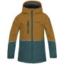 Dimensione per bambini: 122-128 / Colore: marrone/blu