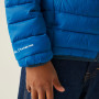 Giacca da bambino Regatta Junior Hooded Marizion