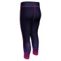 Leggings per bambini WAMU Mozaika purple