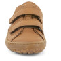 Sneakers per bambini Frodo Barefoot baze Cognac