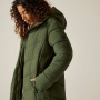 Cappotto invernale da donna Regatta Eloria