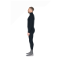 Maglietta funzionale da uomo Devold Adventure Merino 190 H.Neck Man